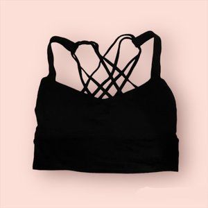 Free to Be Longline Bra - Wild Light Support